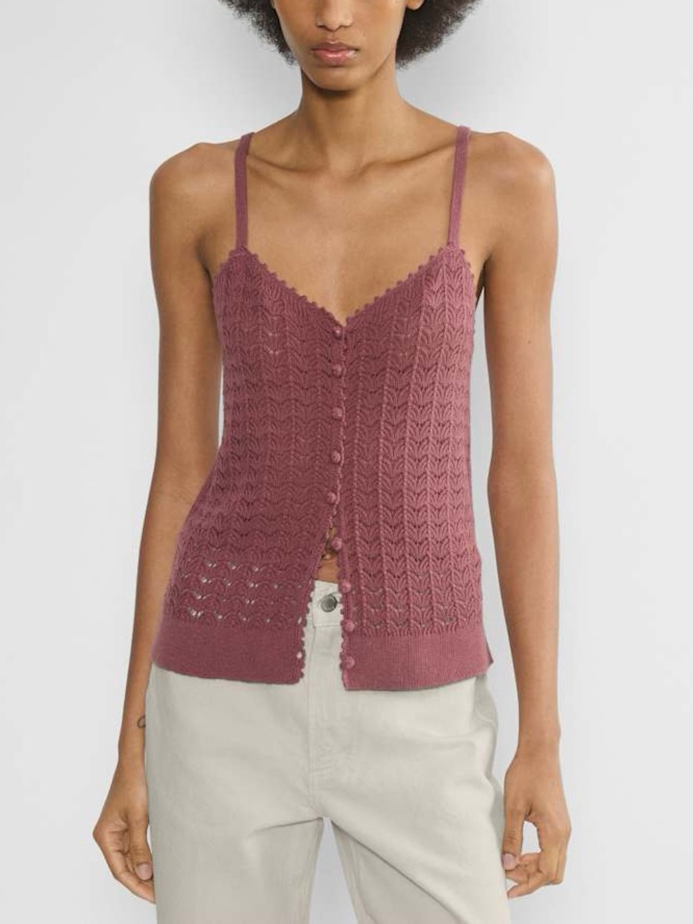 Wilfred Stanza Top